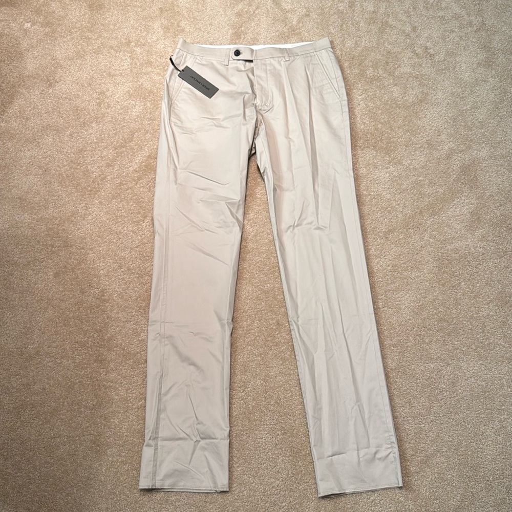 Spier & Mackay Khaki Chino Pants